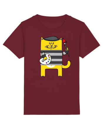 Pablo Meow-Casso Burgundy