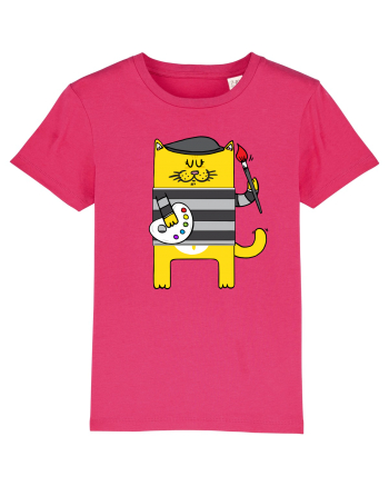 Pablo Meow-Casso Raspberry
