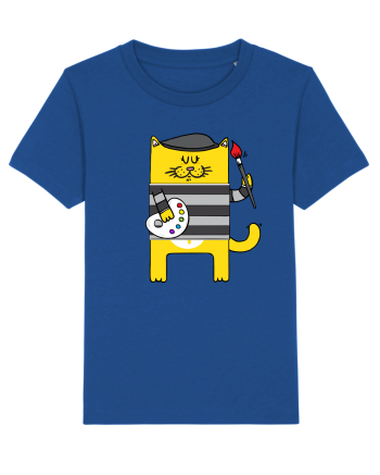 Pablo Meow-Casso Majorelle Blue