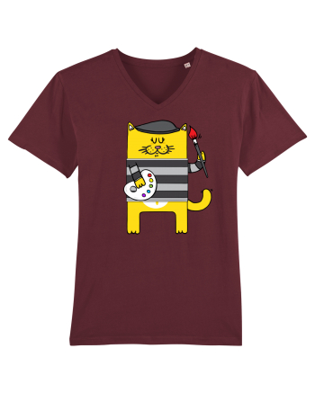 Pablo Meow-Casso Burgundy