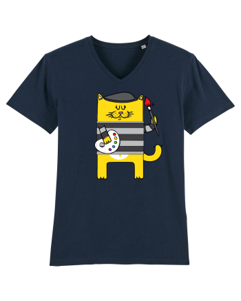 Pablo Meow-Casso French Navy