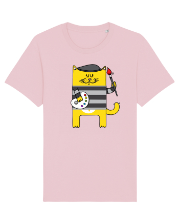 Pablo Meow-Casso Cotton Pink