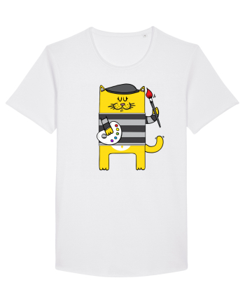 Pablo Meow-Casso White
