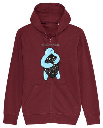 Spațiu personal Burgundy
