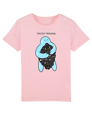 Spațiu personal Cotton Pink