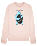Spațiu personal Bluză mânecă lungă Unisex Rise