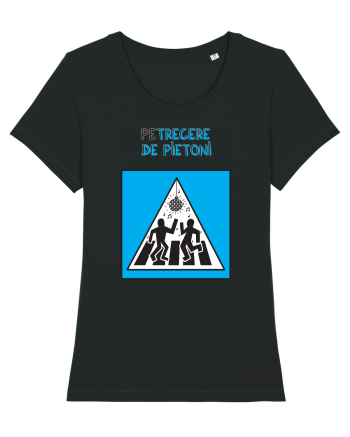 (Pe)trecere de pietoni Black