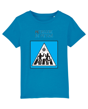 (Pe)trecere de pietoni Azur