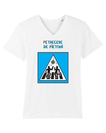 (Pe)trecere de pietoni White
