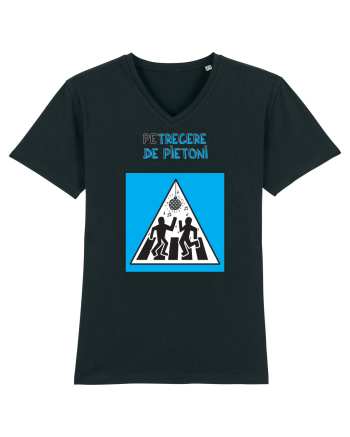 (Pe)trecere de pietoni Black