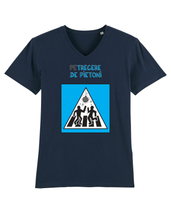 (Pe)trecere de pietoni French Navy