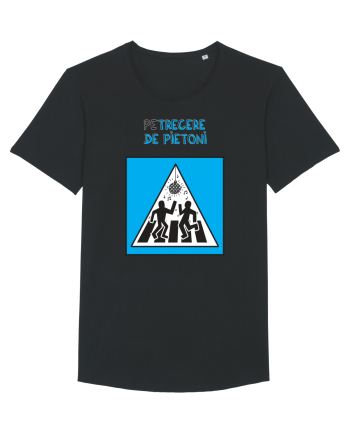 (Pe)trecere de pietoni Black