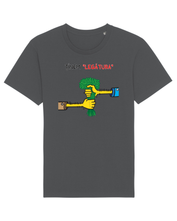 Ținem „legătura” Anthracite