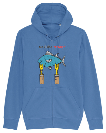 Nu ridica „tonul” Bright Blue