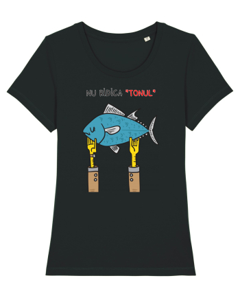 Nu ridica „tonul” Black