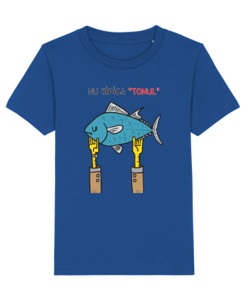 Nu ridica „tonul” Majorelle Blue