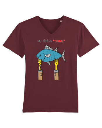 Nu ridica „tonul” Burgundy