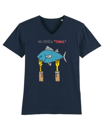 Nu ridica „tonul” French Navy