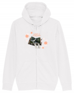 Fantasy nature Hanorac cu fermoar Unisex Connector