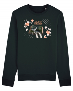 Fantasy nature Bluză mânecă lungă Unisex Rise