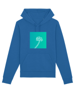 Summer Palmtree Hanorac Unisex Drummer