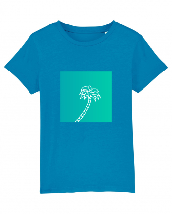 Summer Palmtree Azur