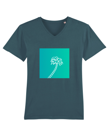 Summer Palmtree Stargazer