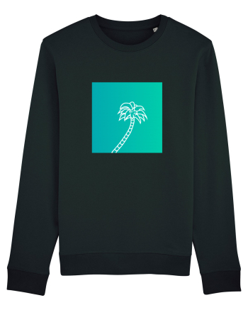 Summer Palmtree Black