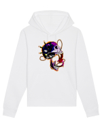 Skull Hanorac Unisex Drummer