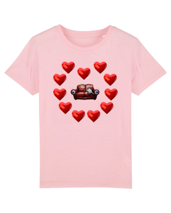 Love Cotton Pink