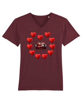 Love Burgundy