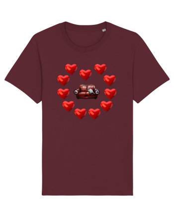 Love Burgundy