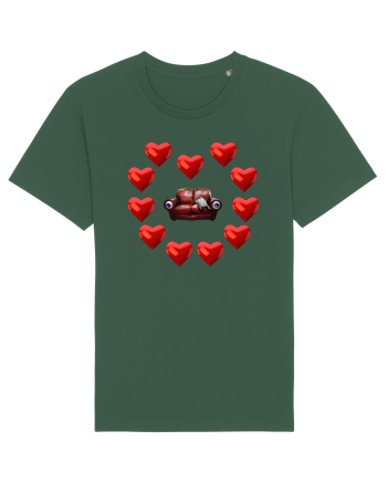Love Bottle Green