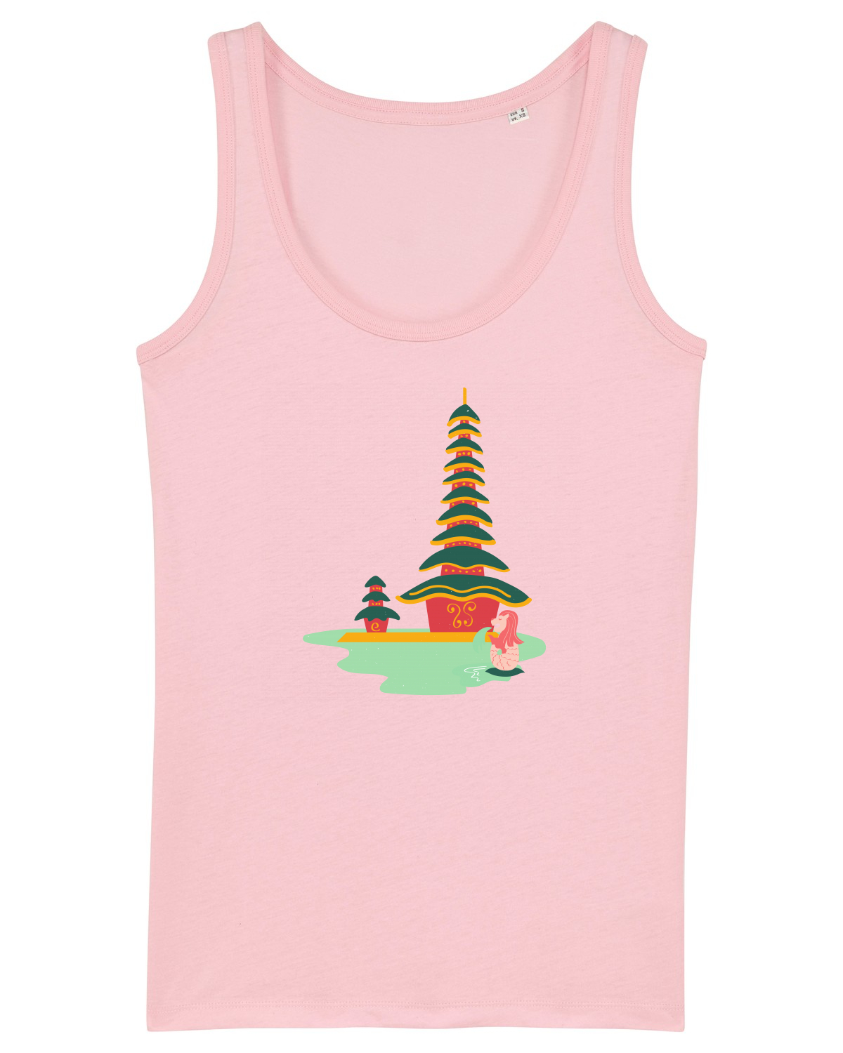 Maiou Damă Dreamer Cotton Pink