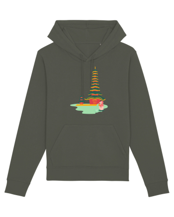 Travel Khaki