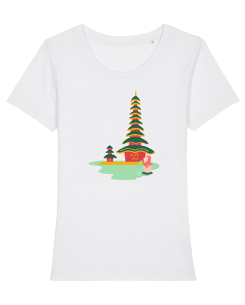 Travel White