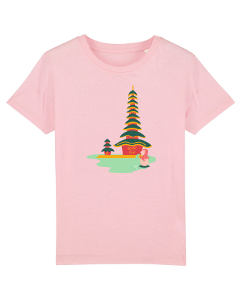 Travel Cotton Pink