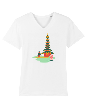 Travel White