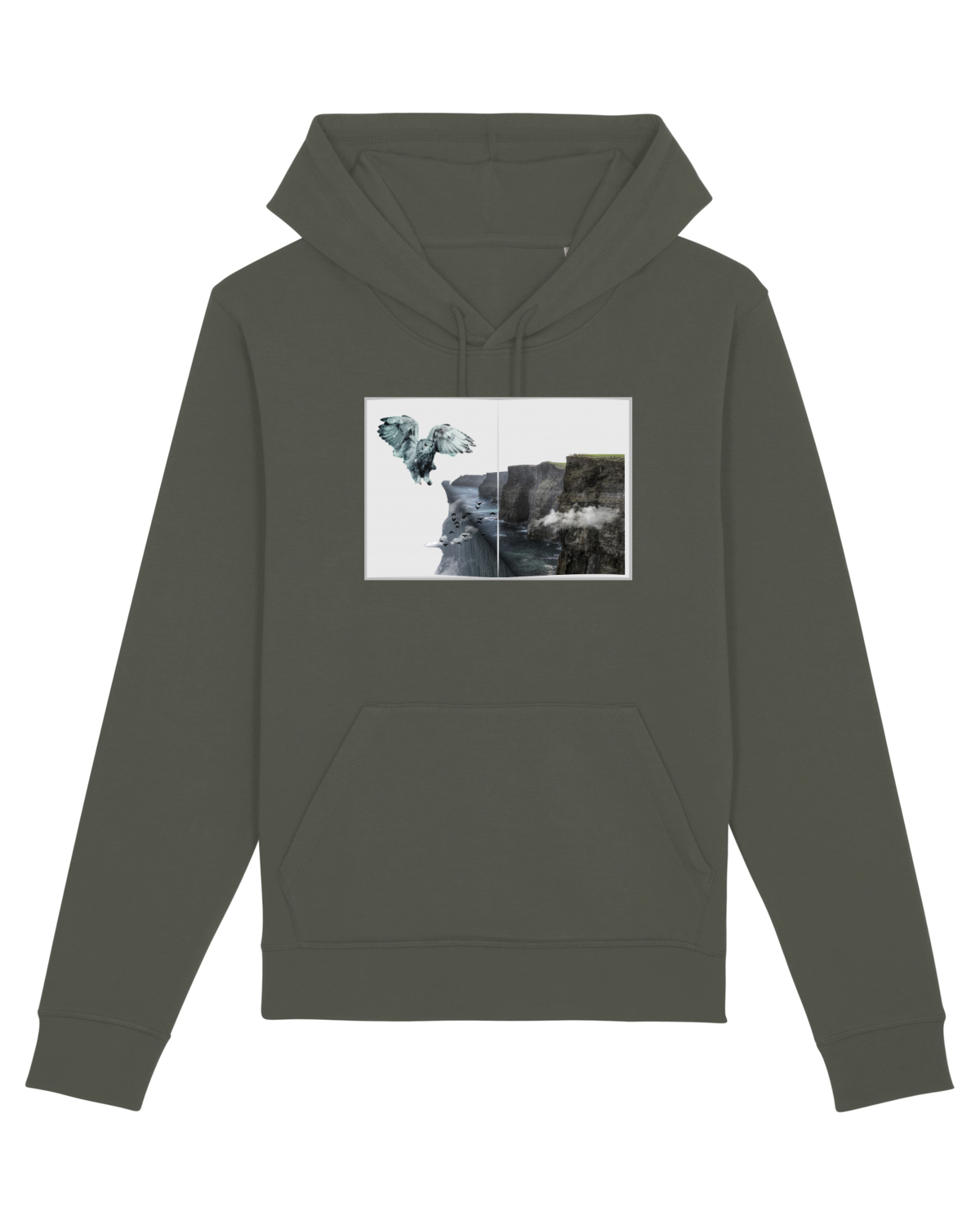 Hanorac Unisex Drummer Khaki