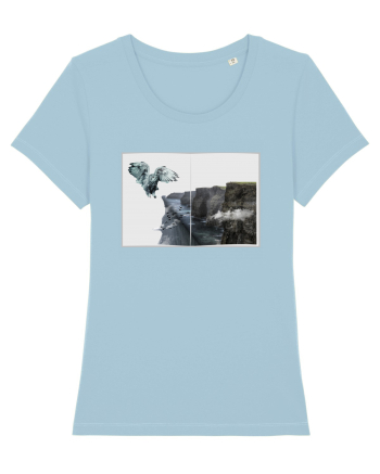 Fantasy Sky Blue