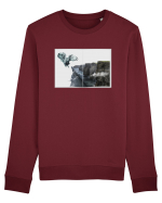 Fantasy Bluză mânecă lungă Unisex Rise