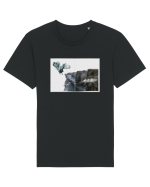 Fantasy Tricou mânecă scurtă Unisex Rocker