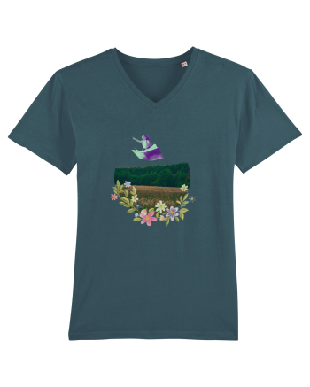 In-flight travel Stargazer