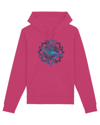 Blue Mandala Raspberry