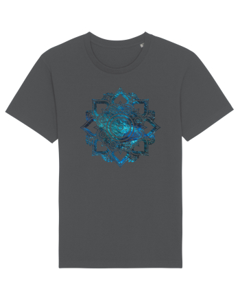 Blue Mandala Anthracite