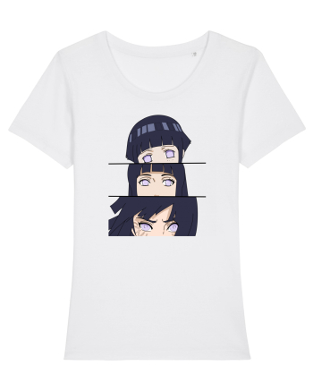 Hinata Hyuga  White