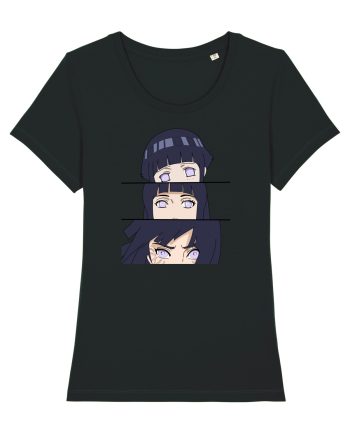 Hinata Hyuga  Black