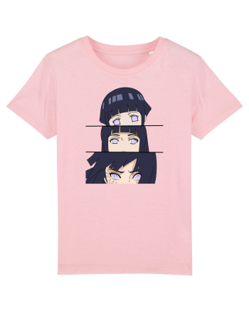 Hinata Hyuga  Cotton Pink