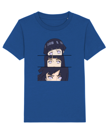 Hinata Hyuga  Majorelle Blue
