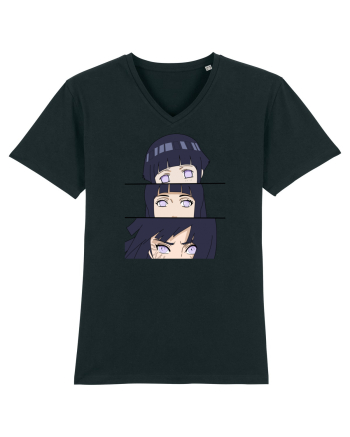 Hinata Hyuga  Black